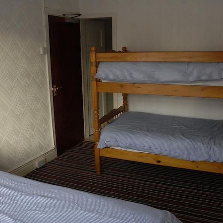Hazelwood Group Hotel Blackpool Exterior foto