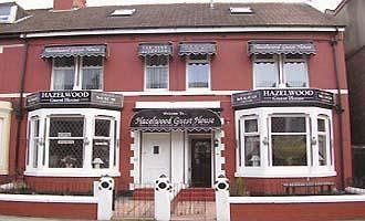 Hazelwood Group Hotel Blackpool Exterior foto