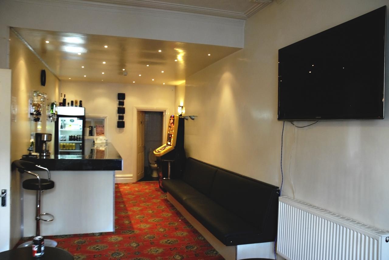 Hazelwood Group Hotel Blackpool Exterior foto
